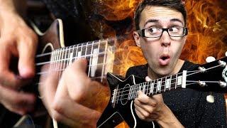 Can You SHRED on a Ukulele?