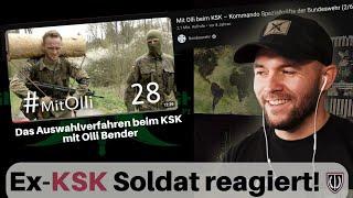 “Ehemaliger KSK-Soldat reagiert auf Doku über die Eliteeinheit der Bundeswehr – Insider-Perspektive!