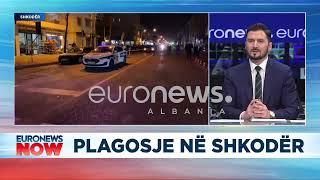 Lajm i fundit/ Të shtëna me armë në Shkodër! Një i plagosur....