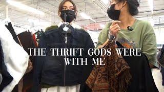 MY CRAZIEST THRIFT WITH ME (FT. TIFF)