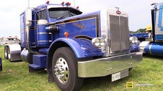 1969 Peterbilt 351 A Great Vintage Truck - Exterior Interior Tour