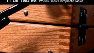 Thuli Tables Tour Portable Chiropractic Table