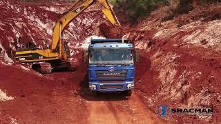 Shacman Jamaica: F3000 Dump Truck