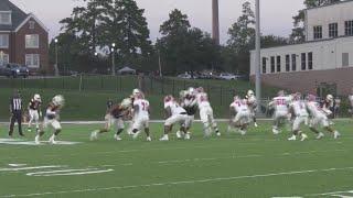 Week 2: Evangel vs. Natchitoches Central