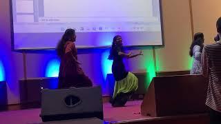 Freshers Day in IARI/ICAR-IARI/NEW DELHI/ BEST AGRICULTURE COLLEGE/ ICAR ASSISTANT/GIRLS GROUP DANCE