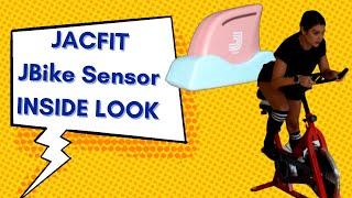 JACFIT JBike Sensor Review Part II INSIDE LOOK