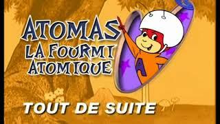 (ALL) Boomerang France Tout de Suite (Coming Up Next) Bumpers (2003)