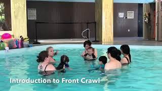 H2O-FIT: Overview of ToddlerSwim class for 1-4 year olds.