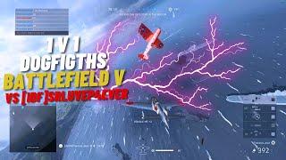 BattlefieldV - DogFight Vs [iDF]srluvep4ever