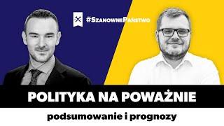 Ani reform, ani obietnic? Polityczne HITY i KITY 2022/23 | #SzanownePaństwo | Musiałek i Trudnowski