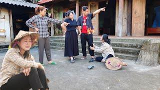 Husband took his lover home and kicked his wife out of the house - Lý Tử Tiên - Lý Tử Hà single life