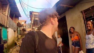 Escaping Narco Hood in Medellin!!