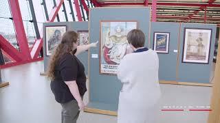 There's Something For Everyone at the Pritzker Military Museum & Library