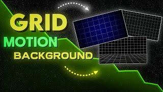 GRID Motion Background | Motion Backgrounds |  Grid Background | 