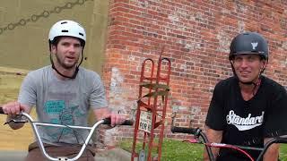 GrassRoots' Rebuild Nyquist's "The Unit" BMX Jam in Kinston, NC 4.20.24