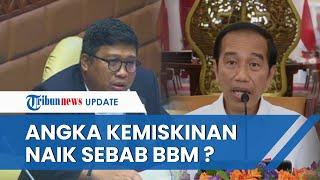 Tolak BBM Naik, Anggota DPR Demokrat Sebut Jokowi Tambah Kemiskinan dan Tak Konsisten Atasi Inflasi