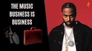 Big Sean Explains What The Music Business Is