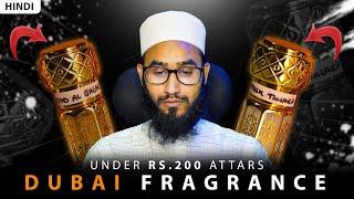 Dubai Fragrance Attar Review || Oud Al Badar Attar Review || Musk Tahara Attar Review || Akram Aziz