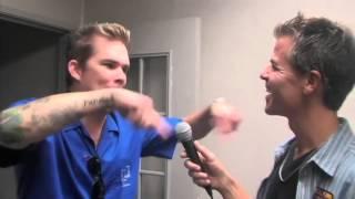 Mark McGrath Sugar Ray Interview