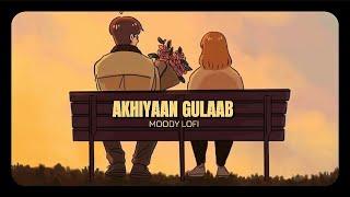 Kaisi Hai Lagdi Kamaal Teri Akhiyaan Gulaab - Akhiyaan Gulaab [ Slowed + Reverb ] | Mitraz