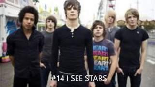 TOP 20 SCREAMO BANDS