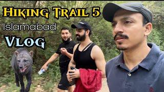 Hiking Trail 5 Islamabad Margalla Hills | Waqas vk Vlog