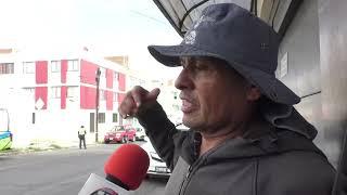 #Canal13Puebla  Franelero fue asesinado a balazos por el presunto cobro de cuota, en La Piedad.