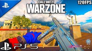 Warzone | PS5  | 120FPS | Rebirth Island & Fortune's Keep Gameplay