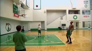 Ray Allen and The Art of the Jump Shot