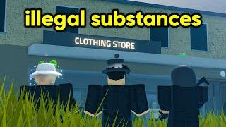 Secret Agents Uncover ILLEGAL SUBSTANCES In Clothing Store!