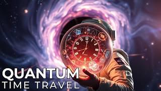 The Quantum Physics of Time Travel | Quantum Documentary 2025