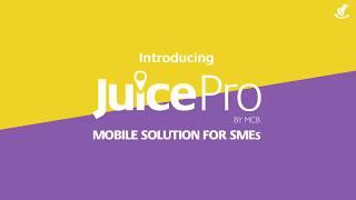 JuicePro By MCB