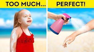 BEST SUMMER HACKS YOU WISH YOU KNEW SOONER