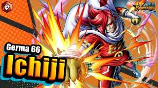 ONE PIECE BOUNTY RUSH - Germa 66 Vinsmoke Ichiji