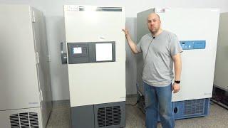 Revco Ultra-Low Temperature (ULT) Freezers - Our Perspective on 5 Generations