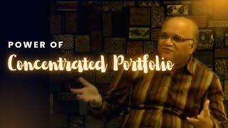 How To Bet Big | Power Of Concentrated Portfolio: Basant Maheshwari #stocks #investing