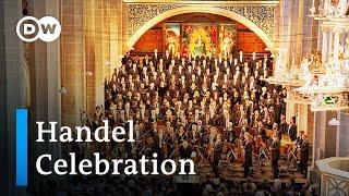 Handel Celebration Concert | The English Concert, Händelfestspielorchester Halle, Howard Arman