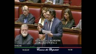 Silvestri:"Ministra Santanchè, se ne vada a cas!"