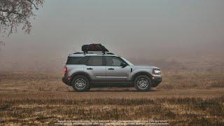 Don’t settle | New 2025 Ford Maverick® and 2025 Ford Bronco Sport®