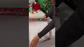 BEST @Walmart CHRISTMAS FIND  #christmas #wrapping #giftwrapping #walmartfinds