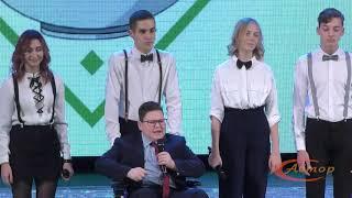 Пензенская юниор-лига КВН. Часть 5. Команда КВН «Оливье» Пенза. Школа №12