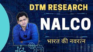 Nalco - Navratna Stock I National Aluminium Company Share I Best Stocks to Buy