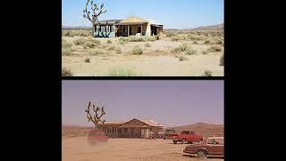 Victorville Breakdown 1997 Filming Locations Then & Now Movie Kurt Russell