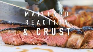 Perfect Maillard Reaction with 2-Way Searing