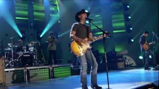 Kenny Chesney - Anything But Mine HD (Live)