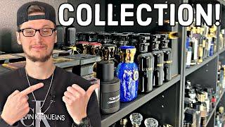 500+ BOTTLE FRAGRANCE COLLECTION (2024!)