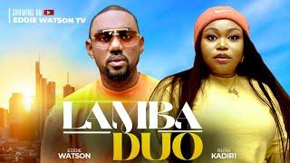 THE LAMBA DUO - EDDIE WATSON, RUTH KADIRI