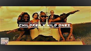 Children x Wild Ones (Flo Rida ft. Sia) - [Tech House MASHUP] - [Marius Rüsch]