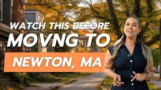 Why Newton, MA is the Boston Suburb Everybody's Talking About