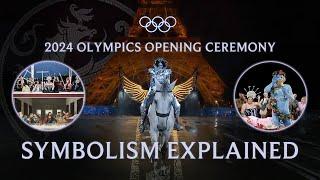 Symbolism Explained: The Olympics Opening Ceremony is Worse than You Thought